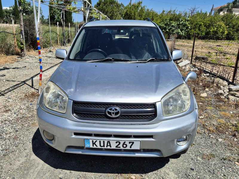 Toyota RAV4 2,0L 2004