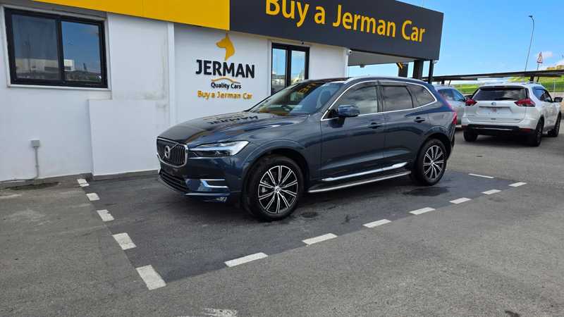 2021 Volvo XC60 2,0L 2021 Cyprus