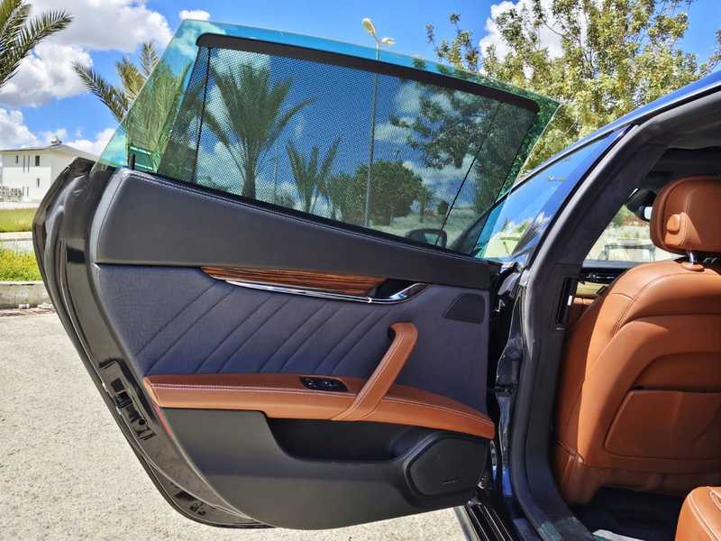2017 Maserati Quattroporte 3,0L 2017 Cyprus