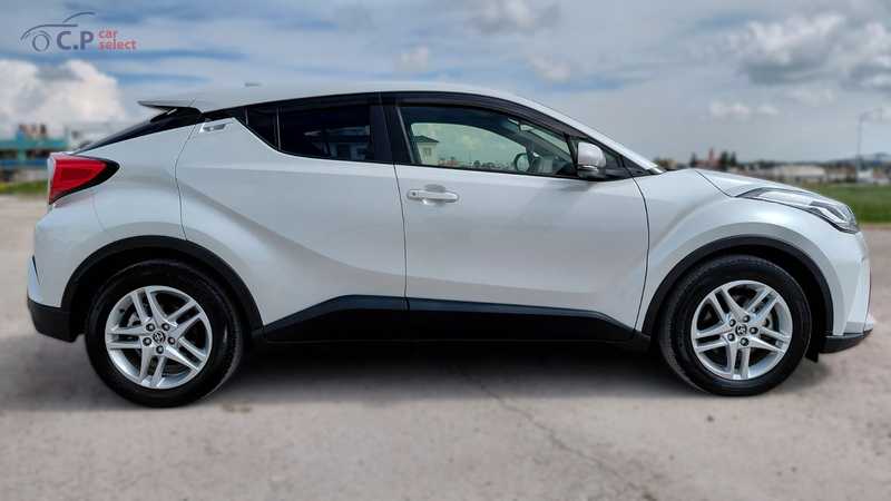2023 Toyota C-HR 1,8L 2023 Cyprus