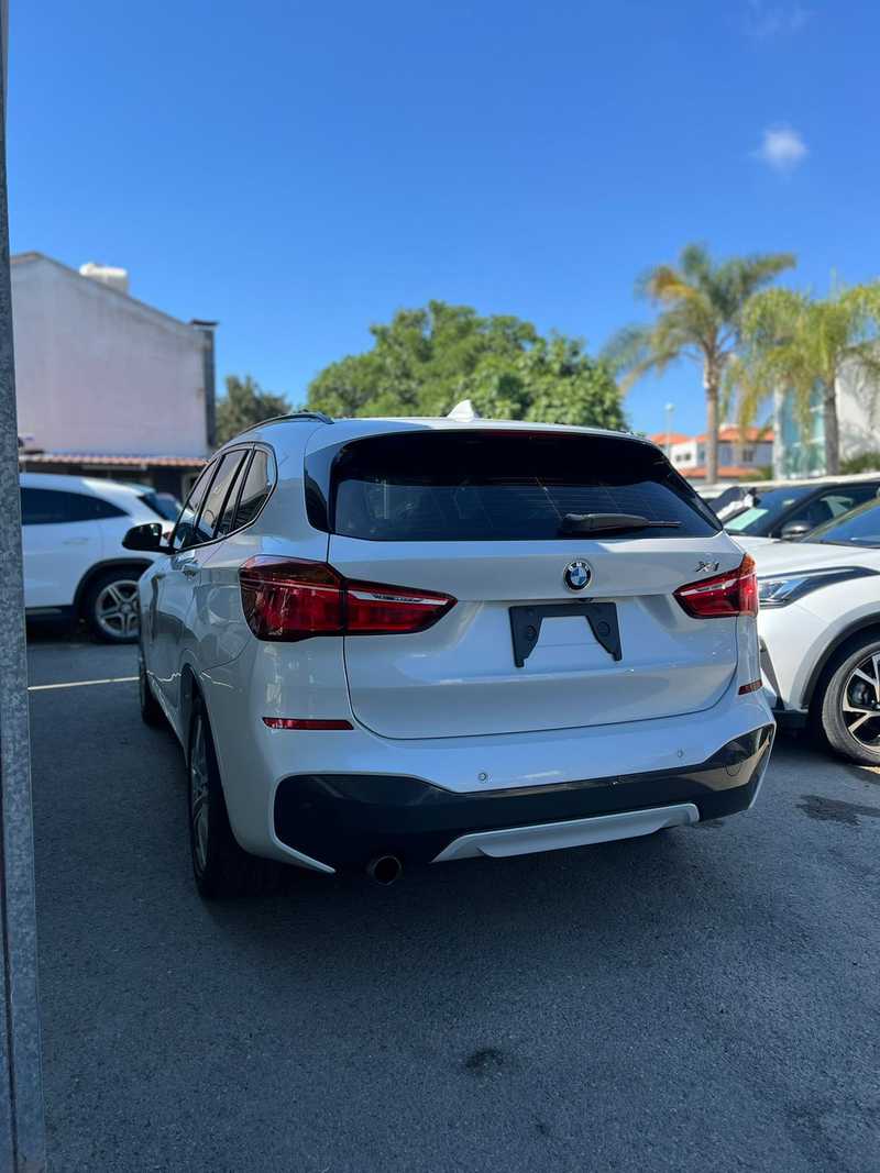 2020 BMW X1 2,0L 2020 Cyprus