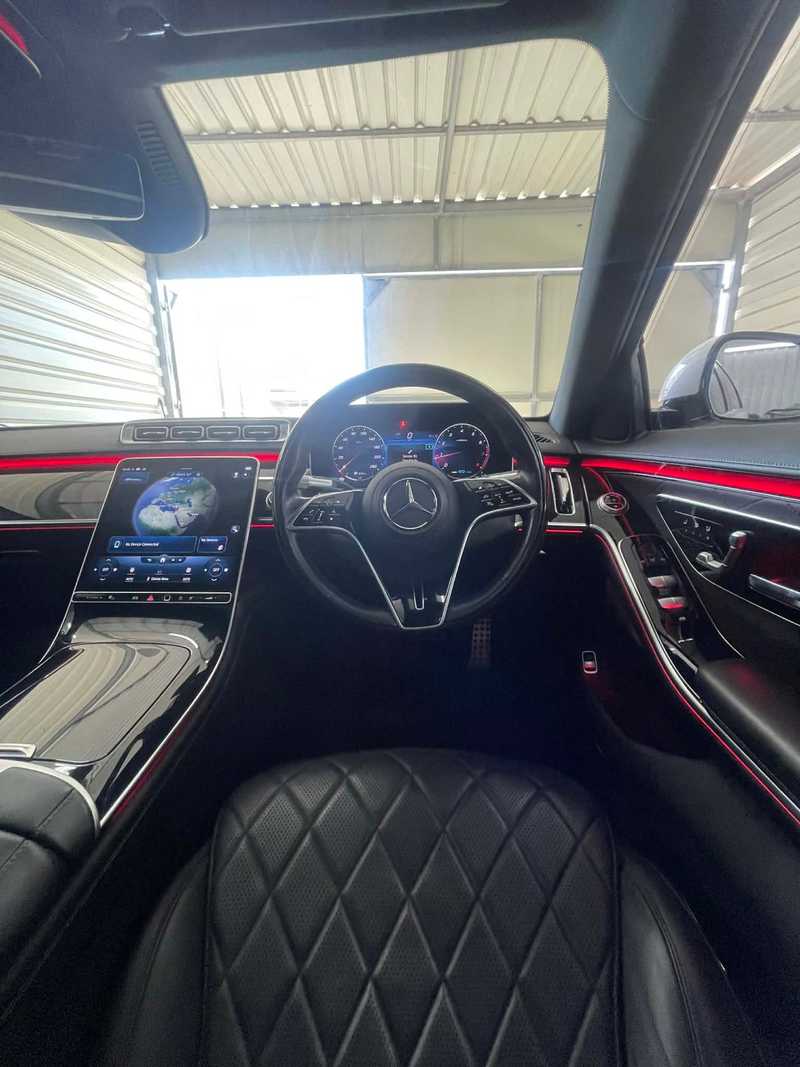 2023 Mercedes-Benz S-Class 3,0L 2023 Cyprus