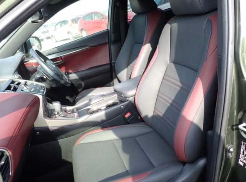 2022 Lexus NX 2,5L 2022 Cyprus