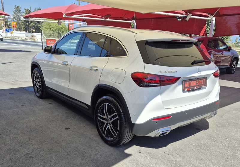 2023 Mercedes-Benz GLA-Class 2,0L 2023 Cyprus