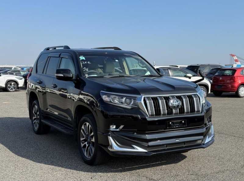 Toyota Land Cruiser Prado 2,8L 2023