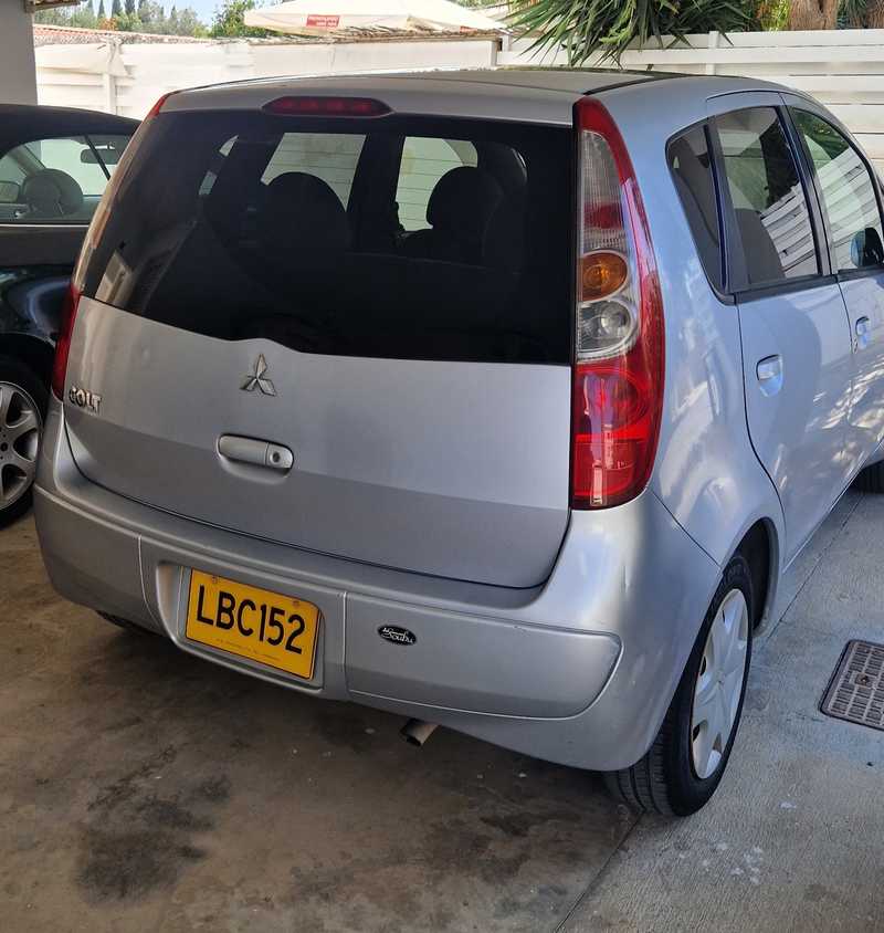 2007 Mitsubishi Colt 1,3L 2007 Cyprus
