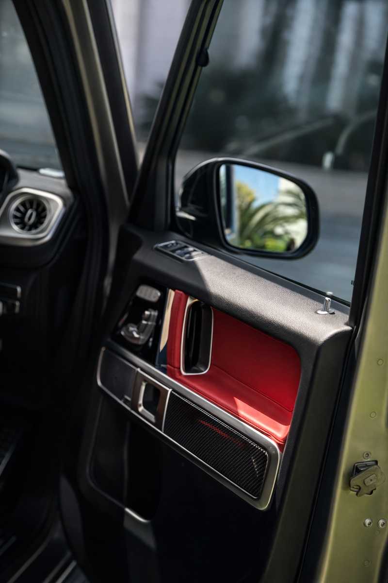 2019 Mercedes-Benz G-Class AMG 4,0L 2019 Cyprus