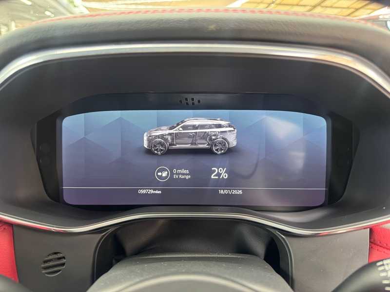 2021 Jaguar F-Pace 2,0L 2021 Cyprus