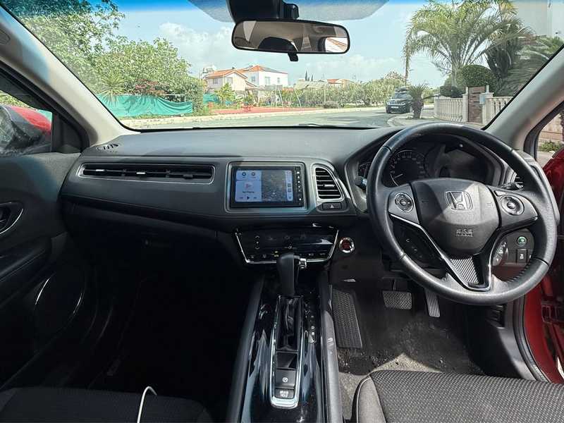 2021 Honda HR-V 1,8L 2021 Cyprus