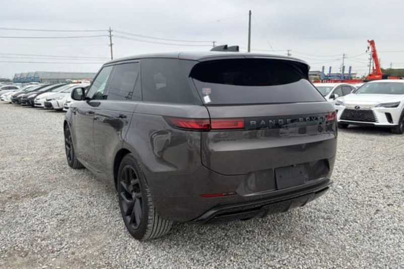 2026 Land Rover Range Rover Sport 3,0L 2026 Cyprus