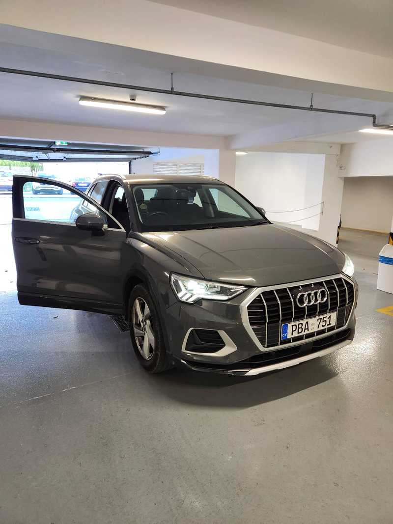 Audi Q3 1,5L 2021