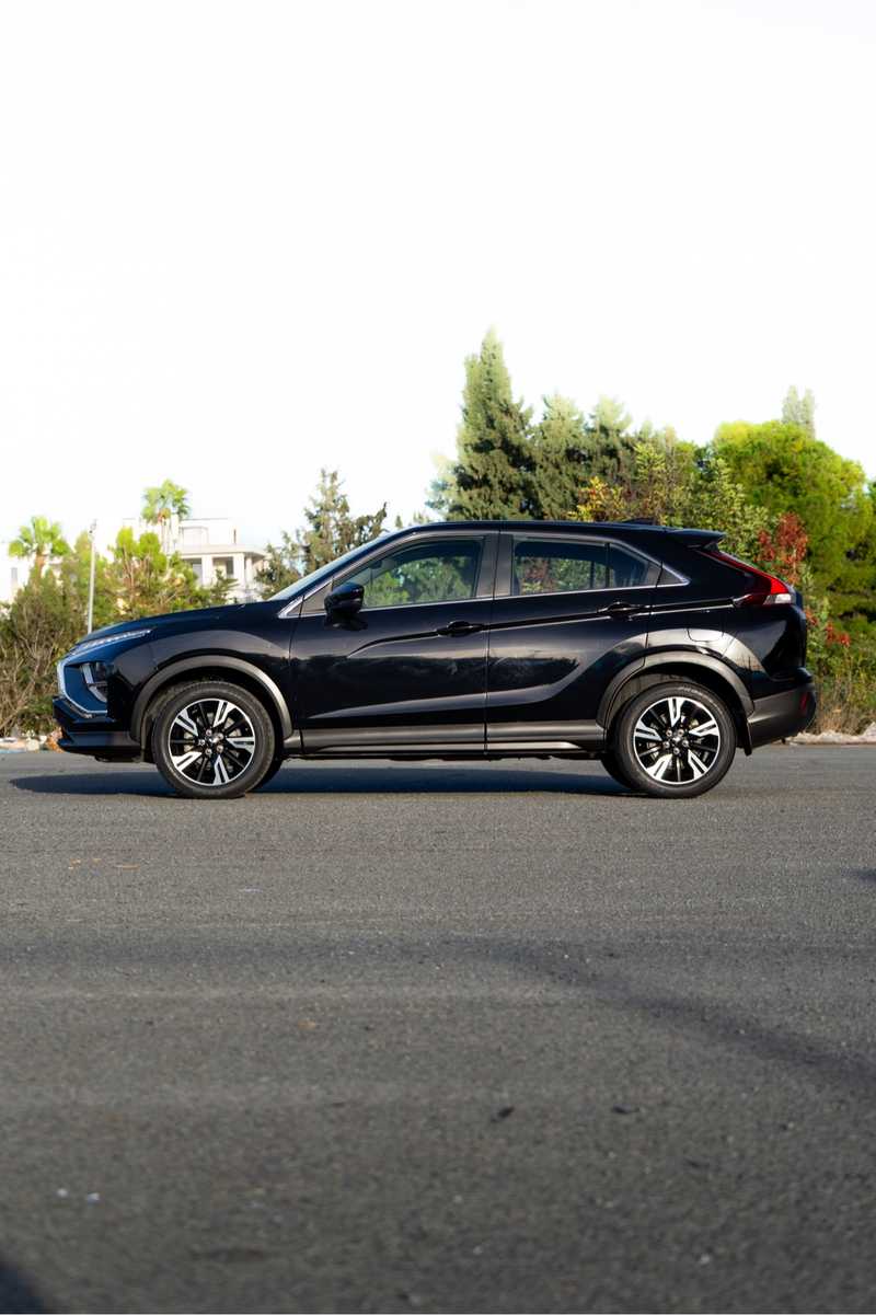 2021 Mitsubishi Eclipse Cross 1,5L 2021 Cyprus