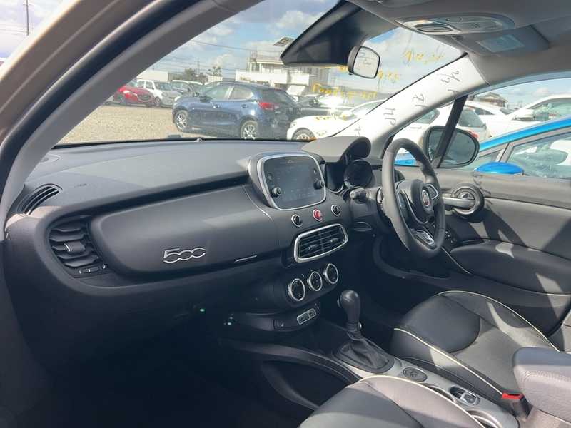 2021 Fiat 500x 1,3L 2021 Cyprus
