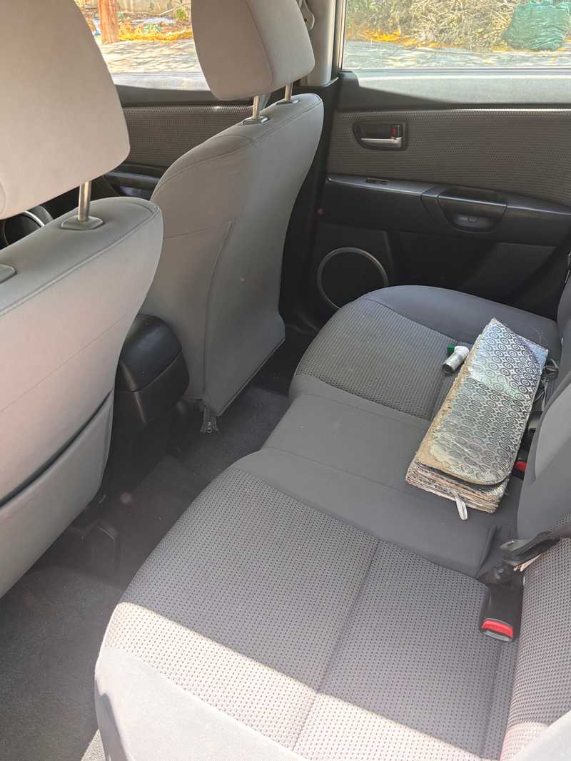 2007 Mazda 3 1,4L 2007 Cyprus