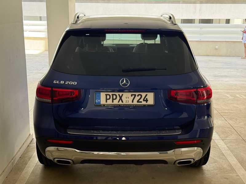 2024 Mercedes-Benz GLB 1,3L 2024 Cyprus