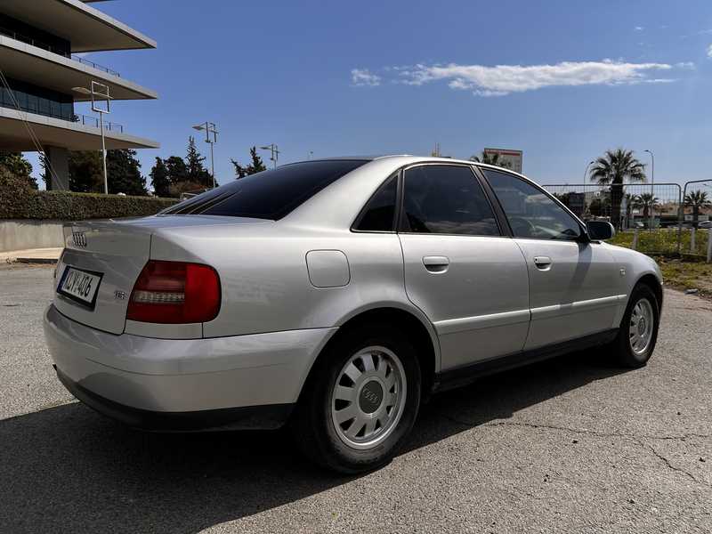 2000 Audi A4 1,6L 2000 Cyprus
