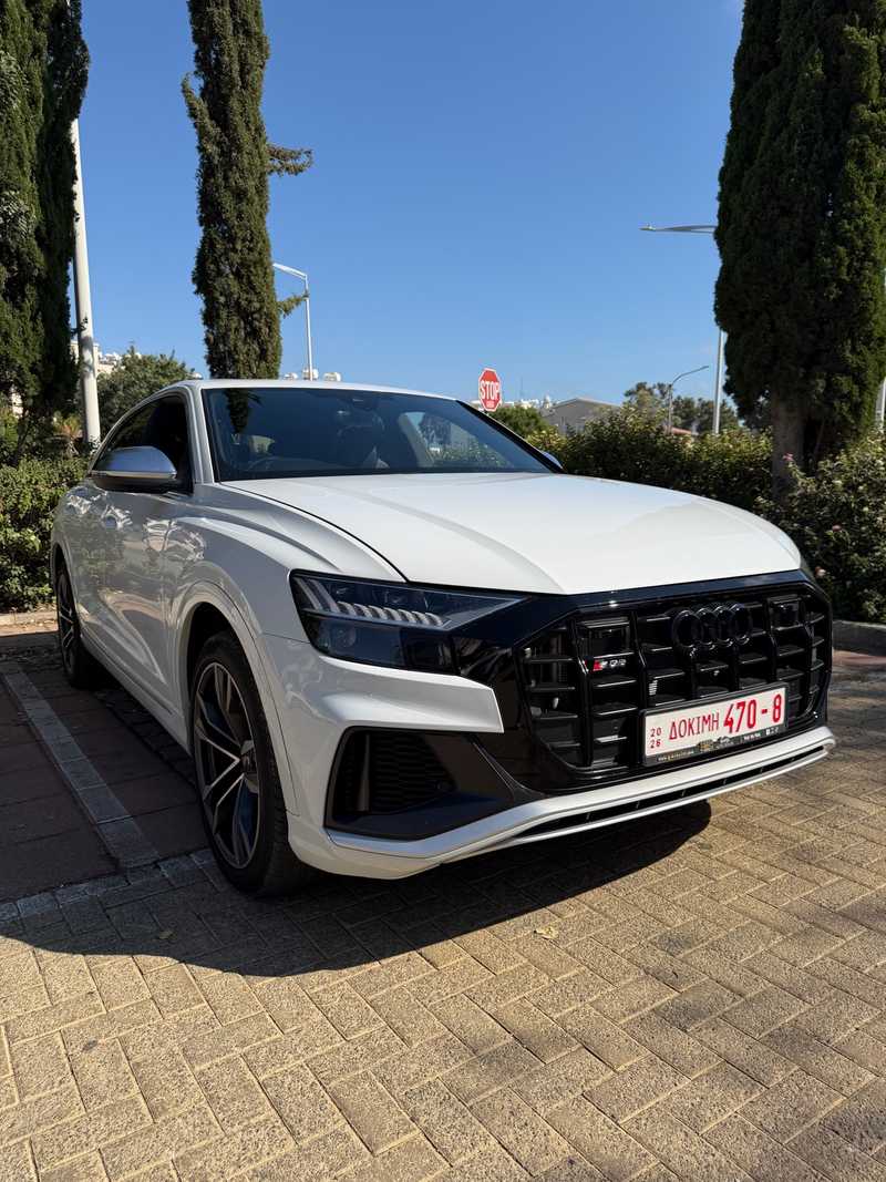 Audi SQ8 4,0L 2020