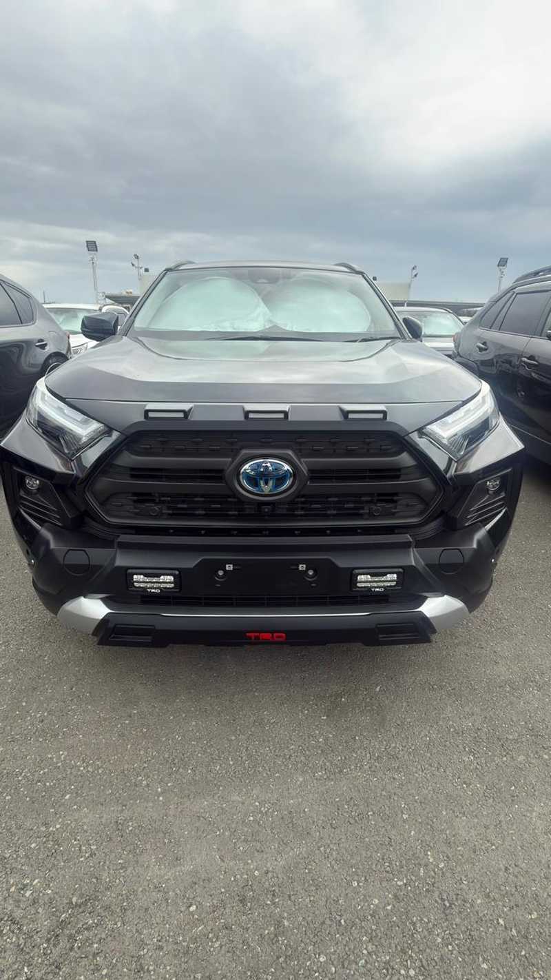 2025 Toyota RAV4 2,5L 2025 Cyprus