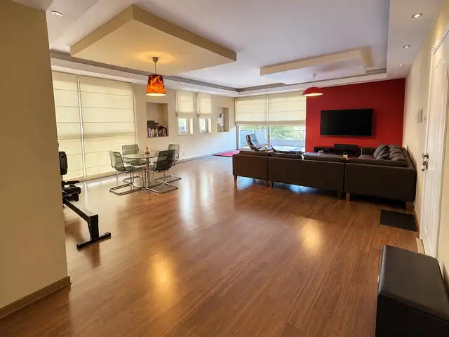 3-bedroom apartment to rent, Limassol — Limassol - Katholiki