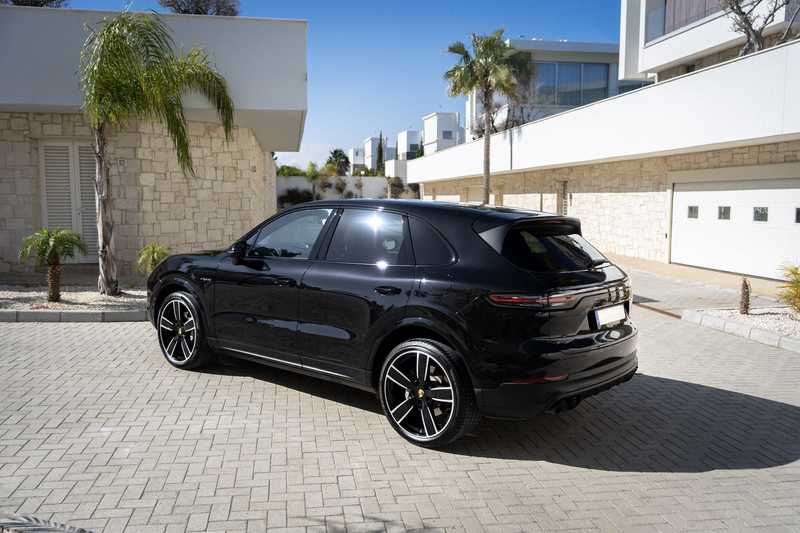 2020 Porsche Cayenne 3,0L 2020 Cyprus