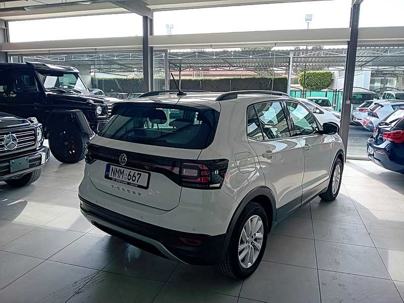 2019 Volkswagen T-Cross 1,0L 2019 Cyprus