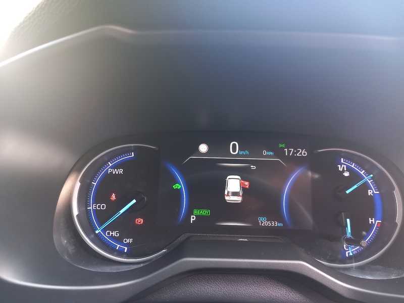 2019 Toyota RAV4 2,5L 2019 Cyprus