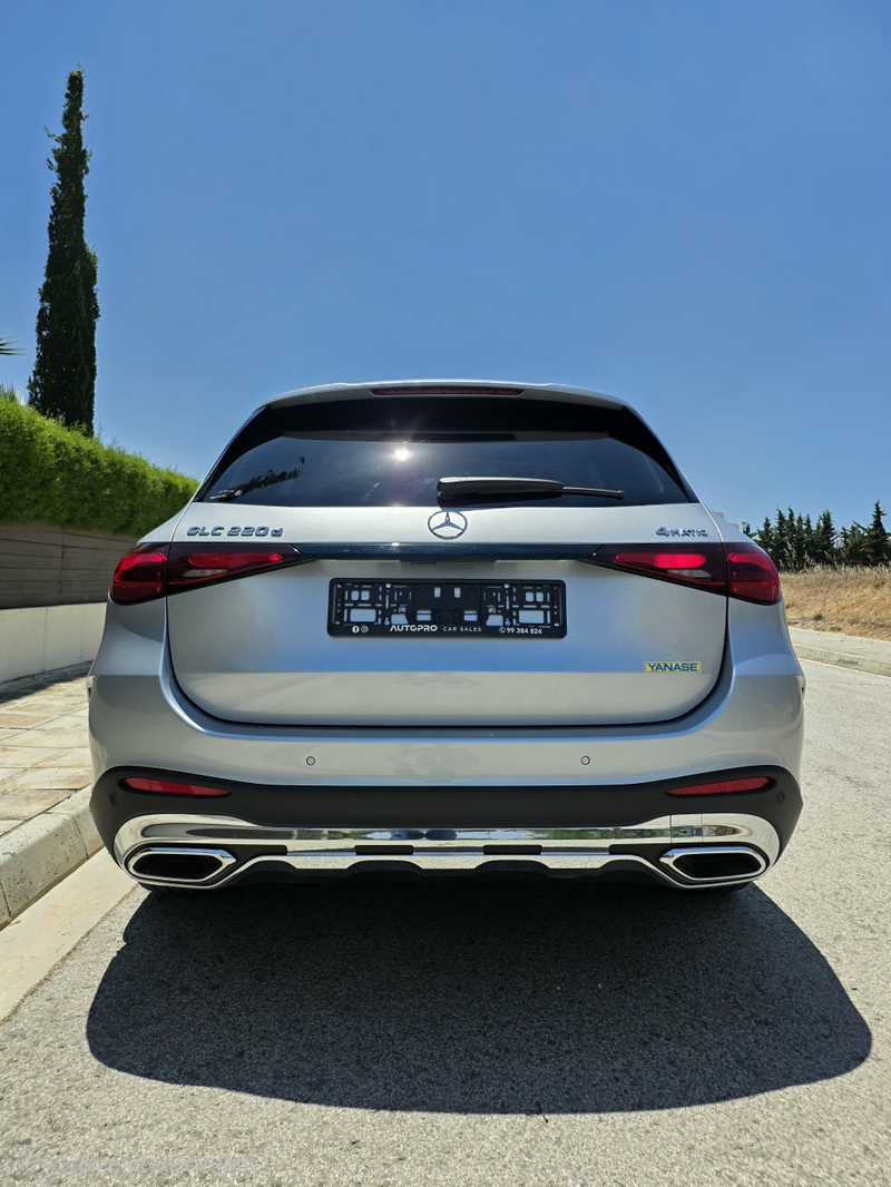2024 Mercedes-Benz GLC-Class 2,0L 2024 Cyprus