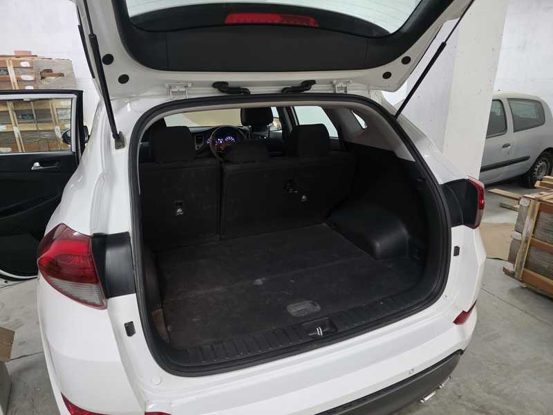 2016 Hyundai Tucson 2,0L 2016 Cyprus
