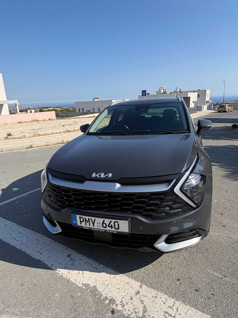 2023 KIA Sportage 1,6L 2023 Cyprus