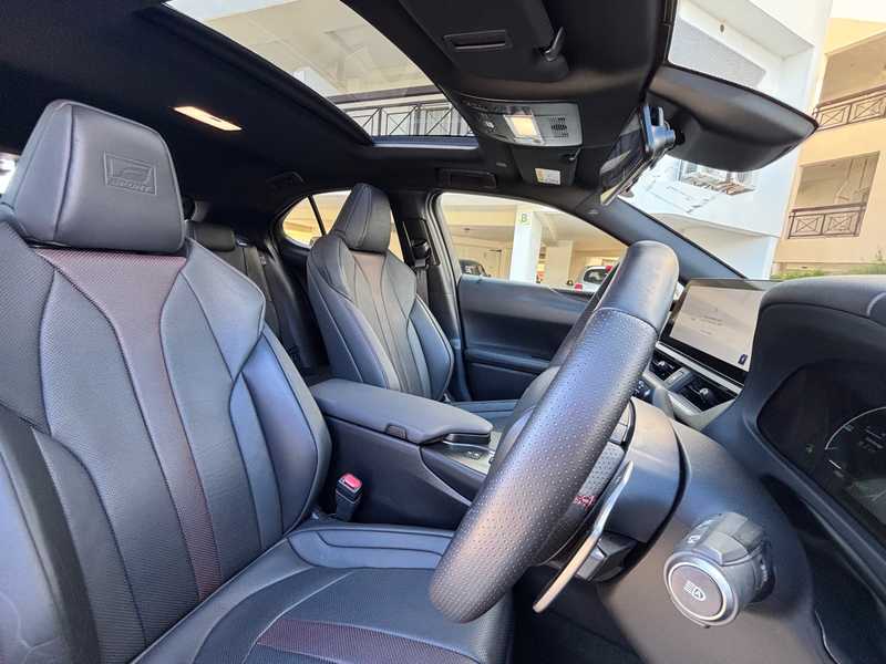2024 Lexus UX 2,0L 2024 Cyprus
