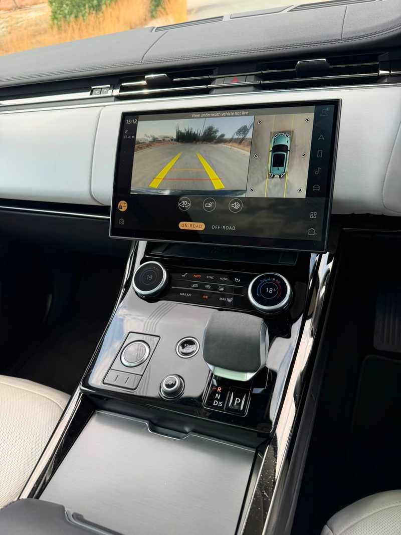 2023 Land Rover Range Rover Sport 3,0L 2023 Cyprus