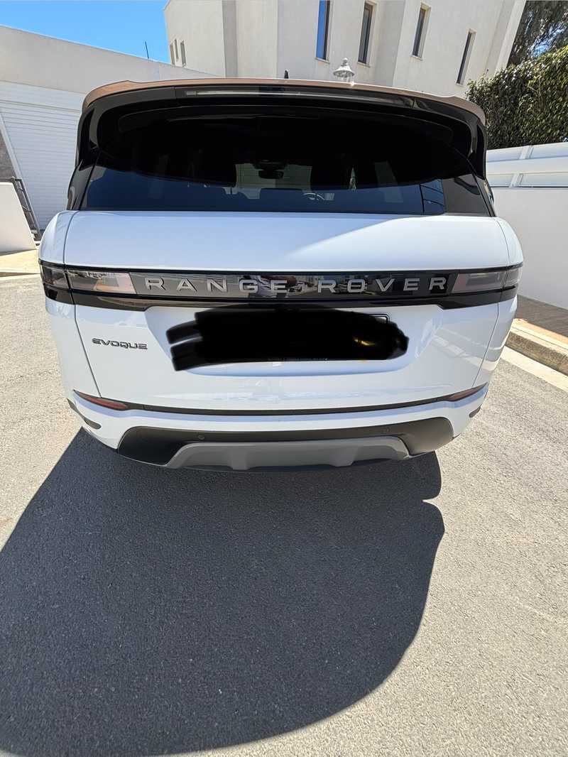 2024 Land Rover Range Rover Evoque 2,0L 2024 Cyprus