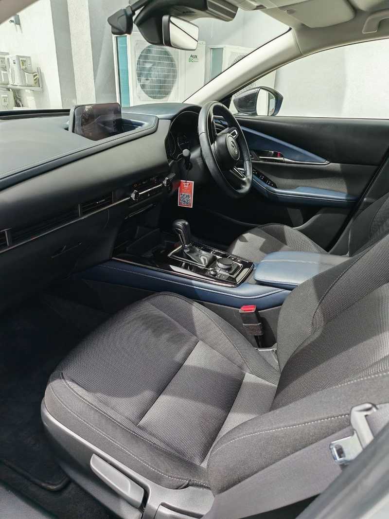 2020 Mazda CX-30 2,0L 2020 Cyprus