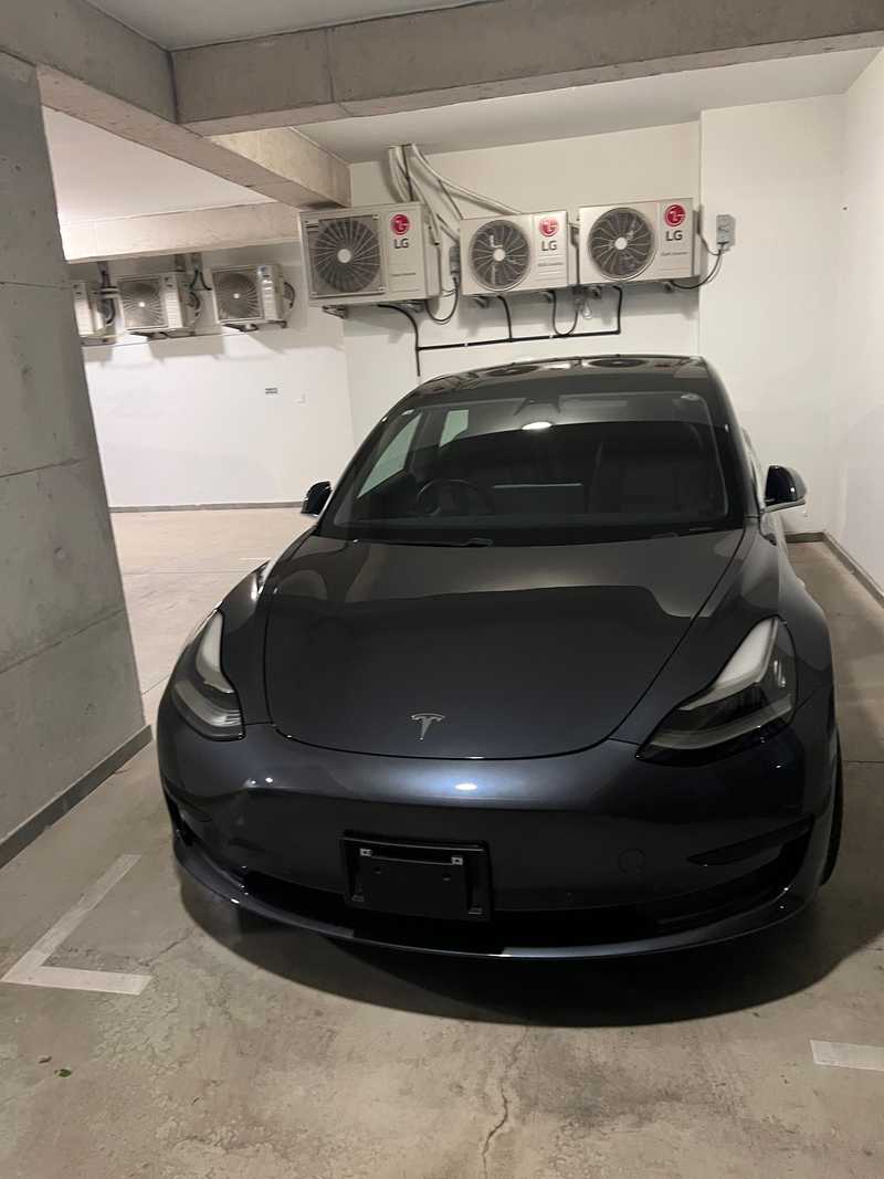 2021 Tesla Model 3 Electric 2021 Cyprus