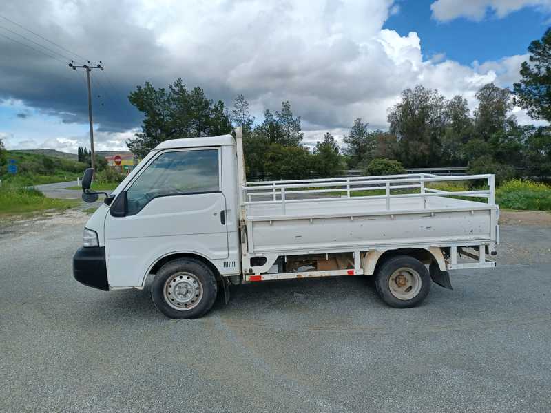 2004 Mazda Bongo 1,8L 2004 Cyprus