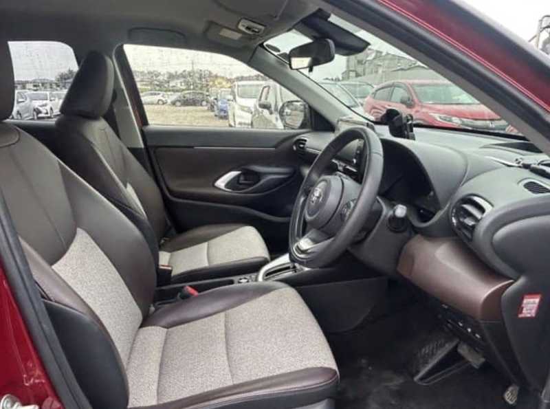 2021 Toyota Yaris Cross 1,5L 2021 Cyprus