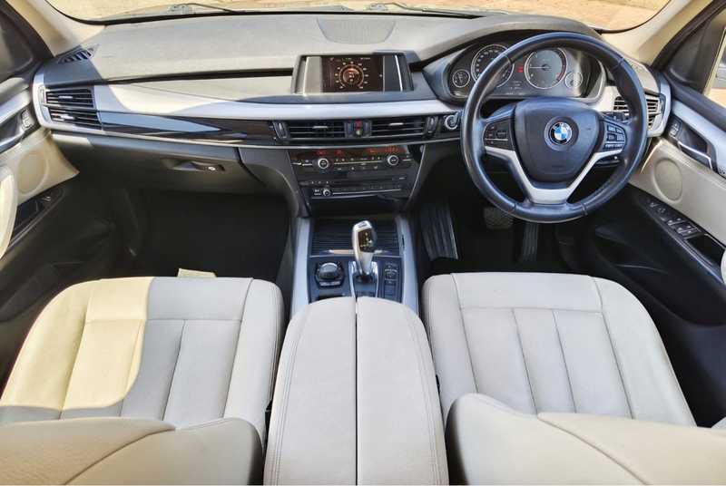 2014 BMW X5 2,0L 2014 Cyprus