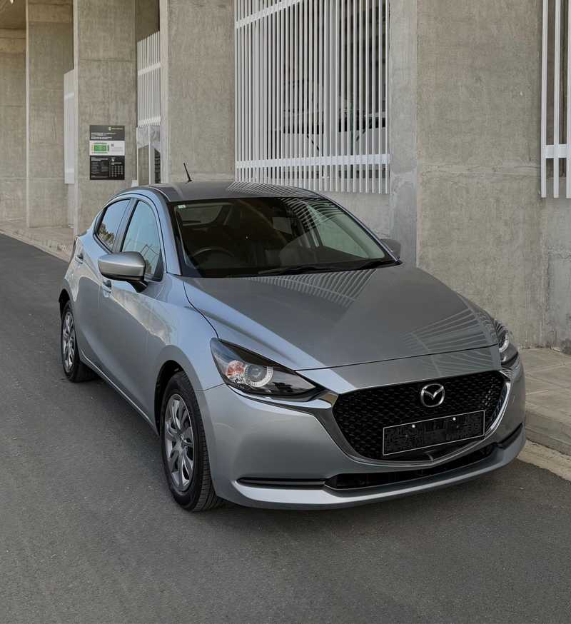 Mazda 2 1,5L 2022
