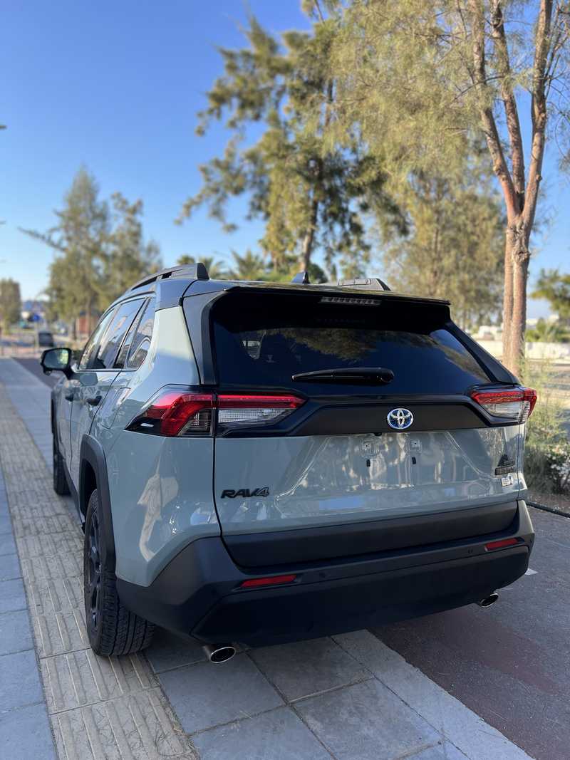 2025 Toyota RAV4 2,5L 2025 Cyprus