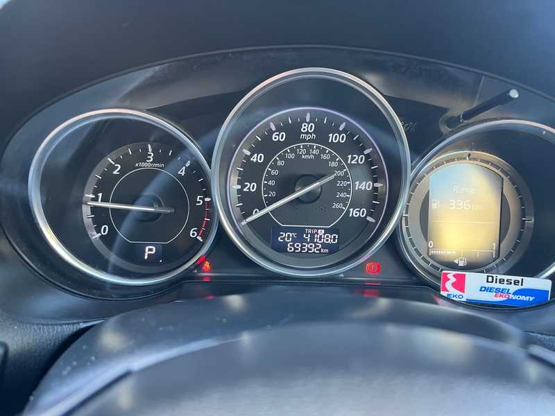 2014 Mazda 6 2,2L 2014 Cyprus