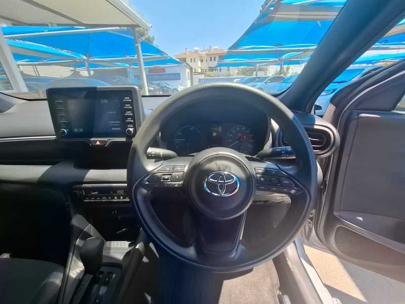2021 Toyota Yaris 1,5L 2021 Cyprus