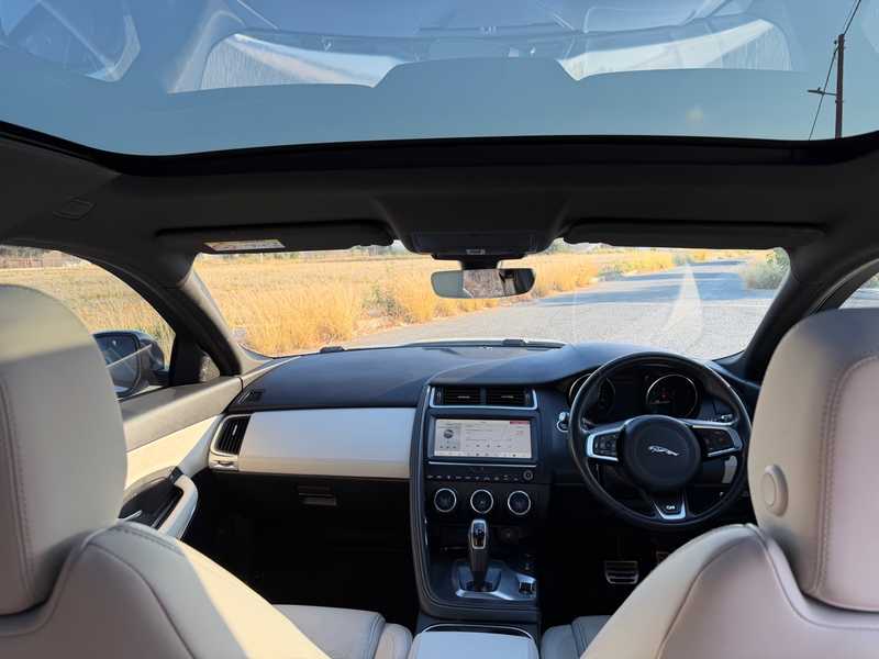 2020 Jaguar E-Pace 2,0L 2020 Cyprus