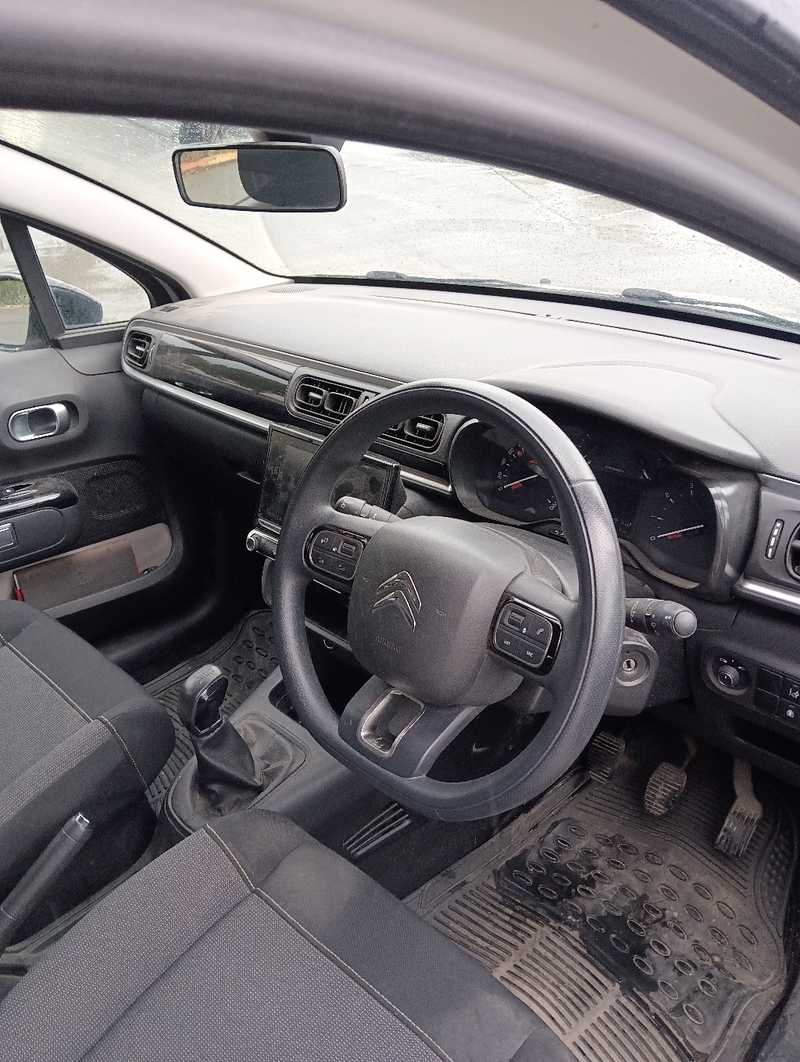2019 Citroen C3 1,2L 2019 Cyprus