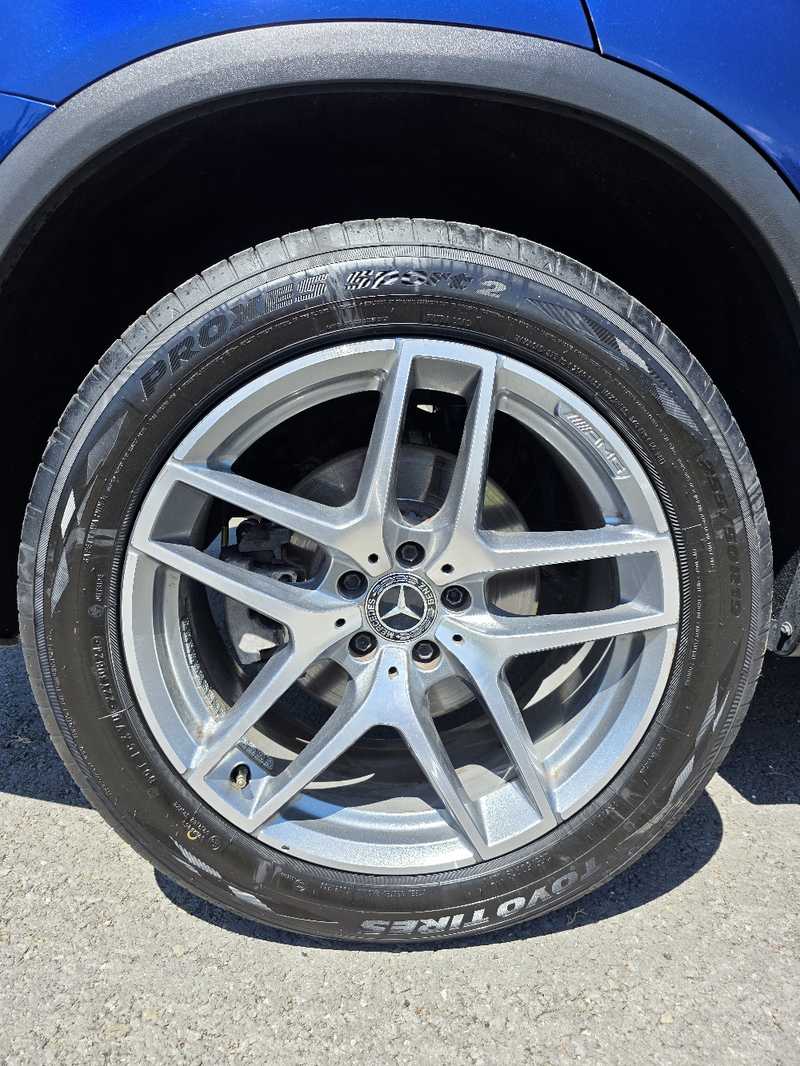 2018 Mercedes-Benz GLC-Class 2,2L 2018 Cyprus