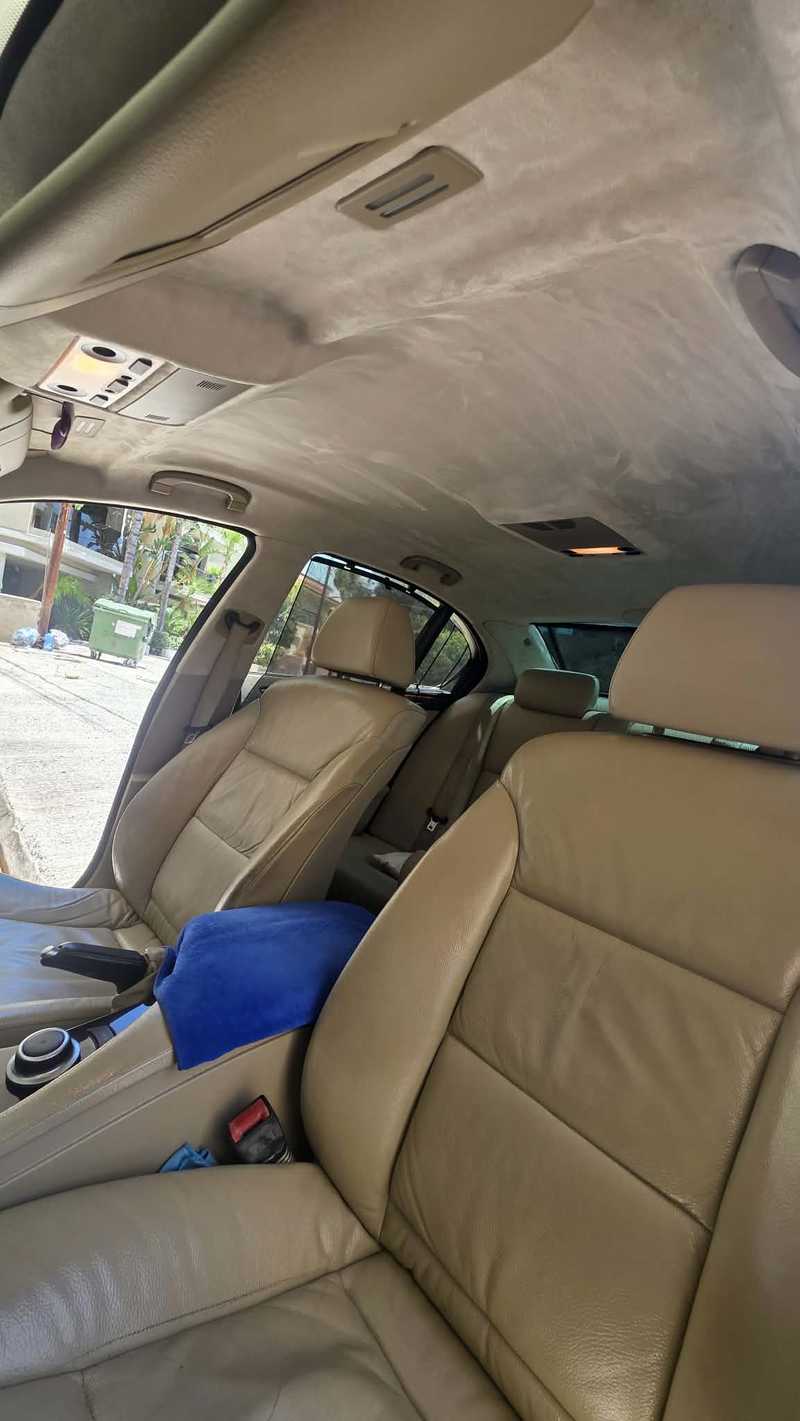 2008 BMW 5-Series 2,0L 2008 Cyprus