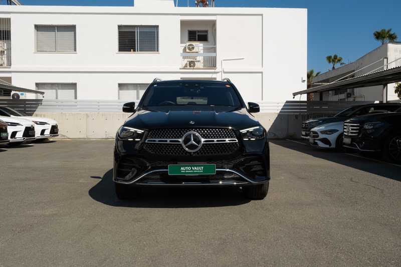 2024 Mercedes-Benz GLE-Class 3,0L 2024 Cyprus