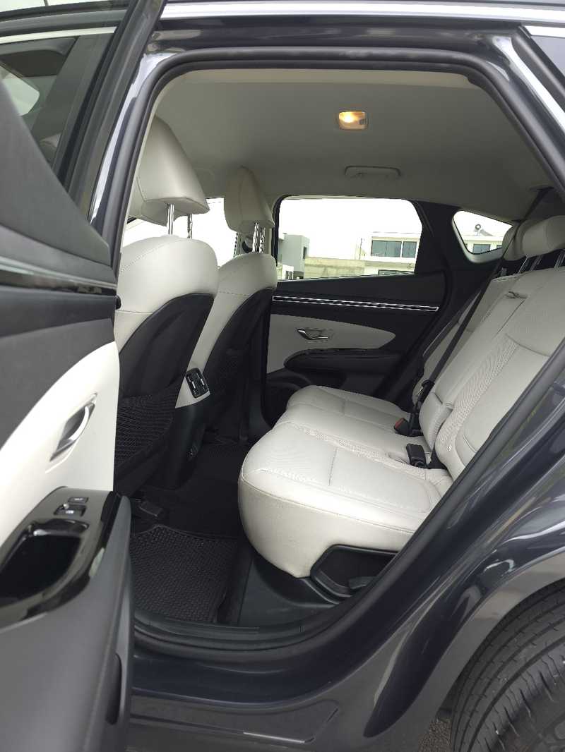 2023 Hyundai Tucson 1,6L 2023 Cyprus