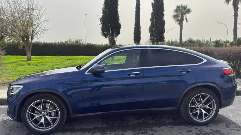 2021 Mercedes-Benz GLC-Class 2,0L 2021 Cyprus