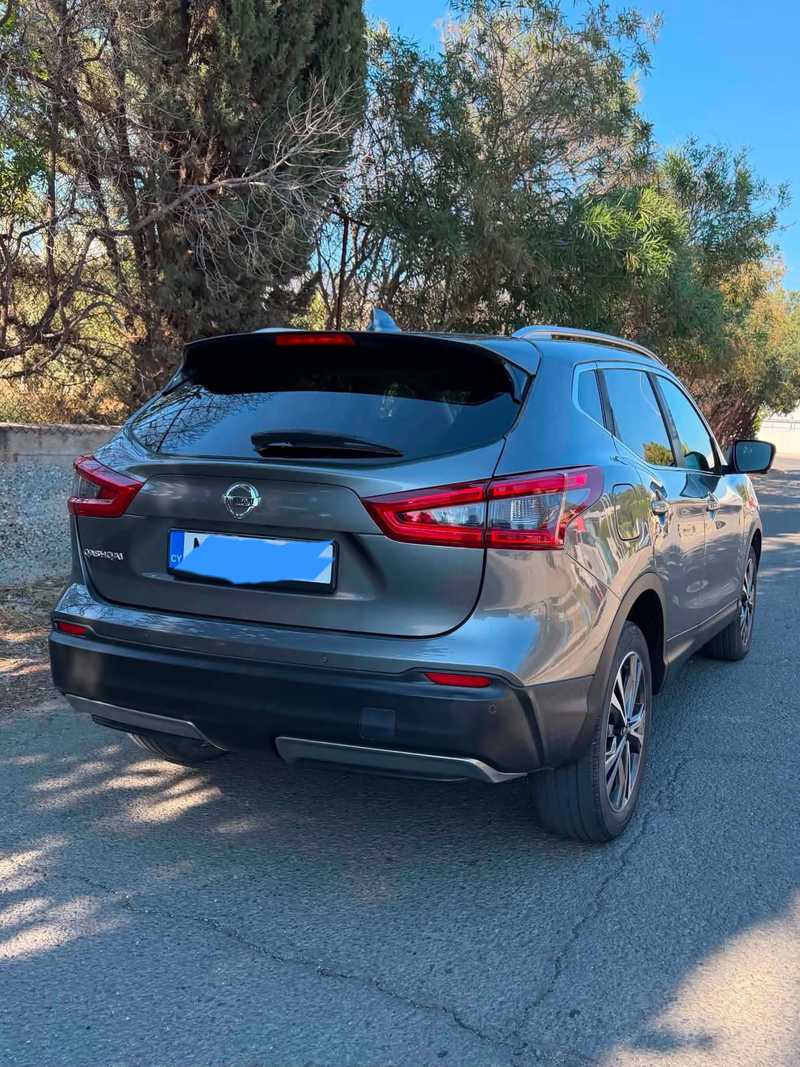 Nissan Qashqai 1,6L 2018