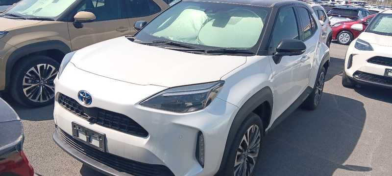 2023 Toyota Yaris Cross 1,5L 2023 Cyprus